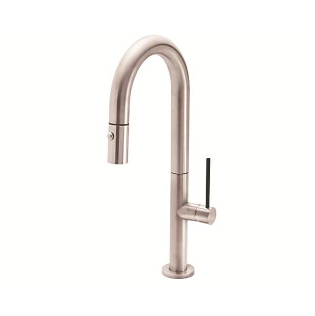 California Faucets  Bar Sink Faucets item K50-101-BST-PBU