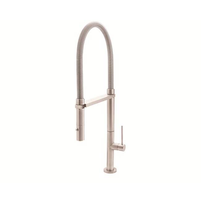 California Faucets Pull Out Faucet Kitchen Faucets item K50-150-ST-BTB