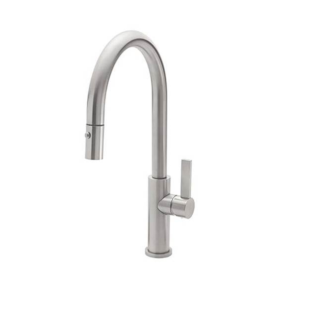 California Faucets Pull Down Faucet Kitchen Faucets item K51-102-FB-BTB
