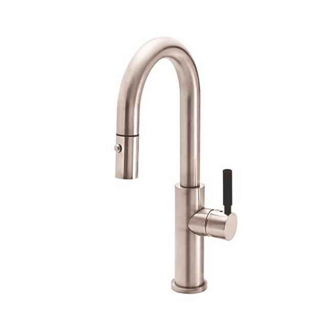 California Faucets  Bar Sink Faucets item K51-101-BST-PBU