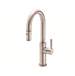 California Faucets - K51-101-ST-MWHT - Bar Sink Faucets