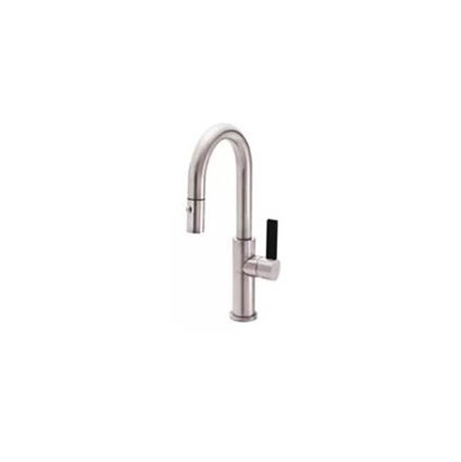 California Faucets Pull Down Faucet Kitchen Faucets item K51-102-BFB-ORB