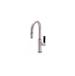 California Faucets - K51-102-BFB-ORB - Pull Down Kitchen Faucets