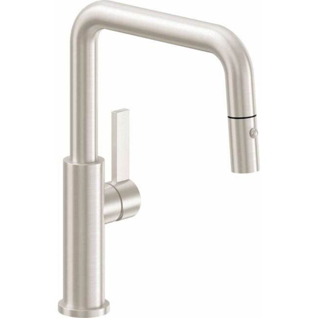 California Faucets Pull Down Faucet Kitchen Faucets item K51-103-FB-PBU