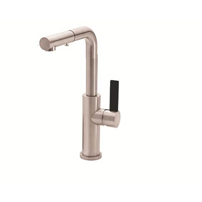 California Faucets  Bar Sink Faucets item K51-111-BFB-PBU