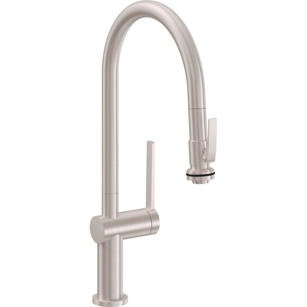 California Faucets  Pulls item K55-100SQ-TG-SB