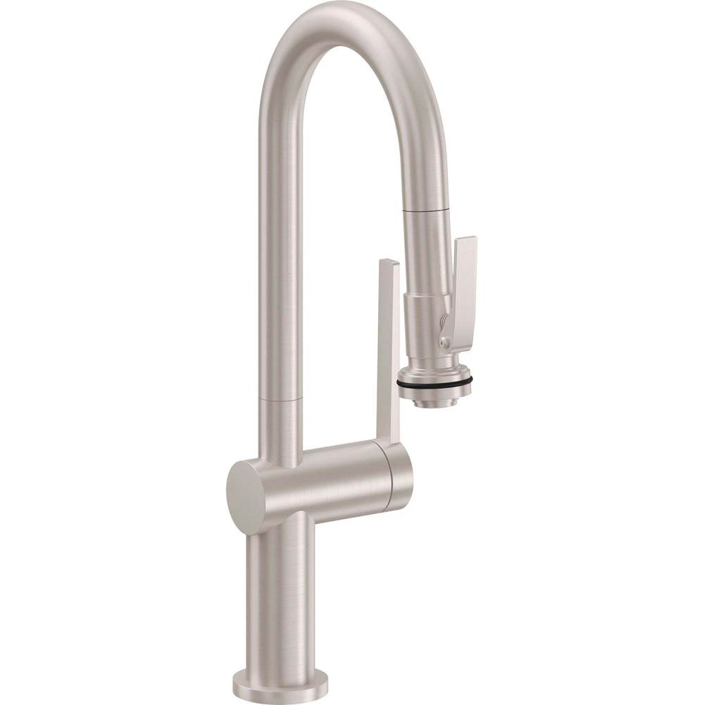 California Faucets  Pulls item K55-101SQ-TG-SBZ
