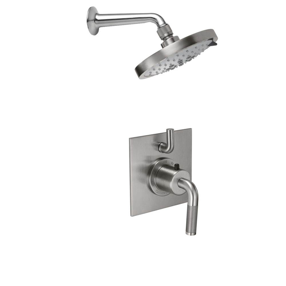 California Faucets  Shower Only Faucets item KT01-30K.25-FRG