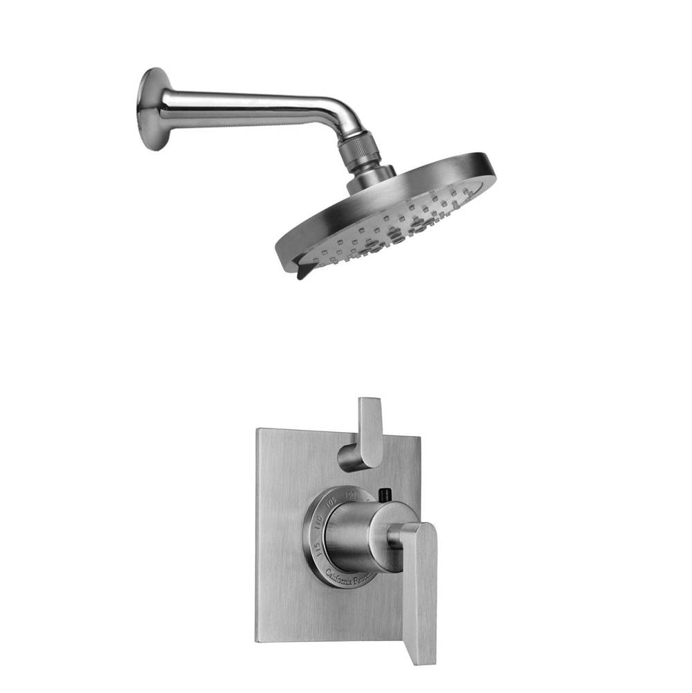 California Faucets  Shower Only Faucets item KT01-45.20-PN
