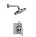 California Faucets - KT01-45.20-PN - Shower Only Faucets