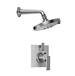 California Faucets - KT01-77.25-SBZ - Shower Only Faucets