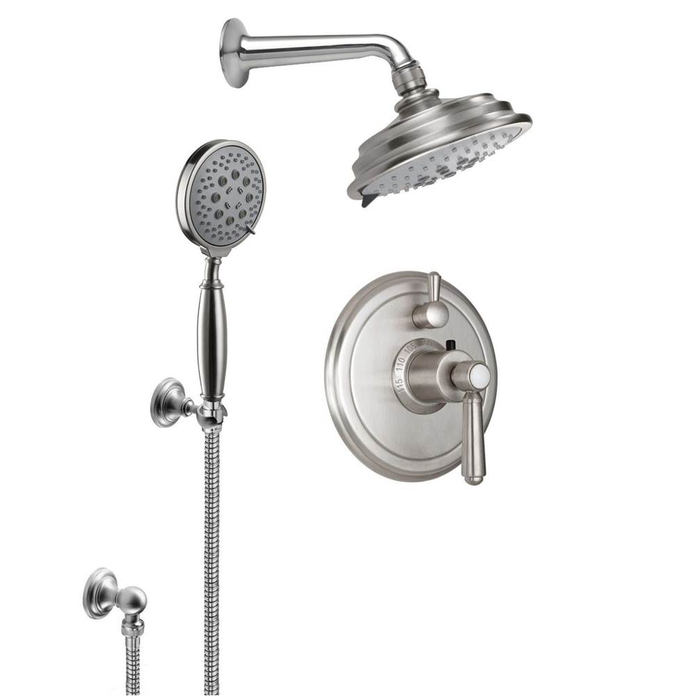 California Faucets Shower System Kits Shower Systems item KT02-33.18-ORB