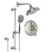 California Faucets - KT03-33.18-BTB - Shower System Kits