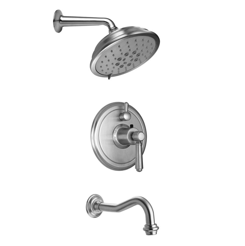 California Faucets Trims Tub And Shower Faucets item KT04-33.25-ACF