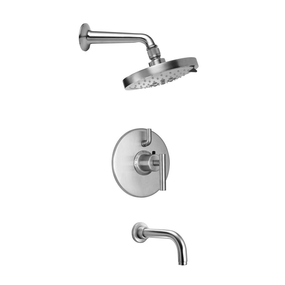 California Faucets Trims Tub And Shower Faucets item KT04-66.18-ACF