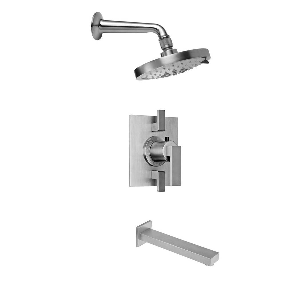 California Faucets Trims Tub And Shower Faucets item KT05-77.20-LSG