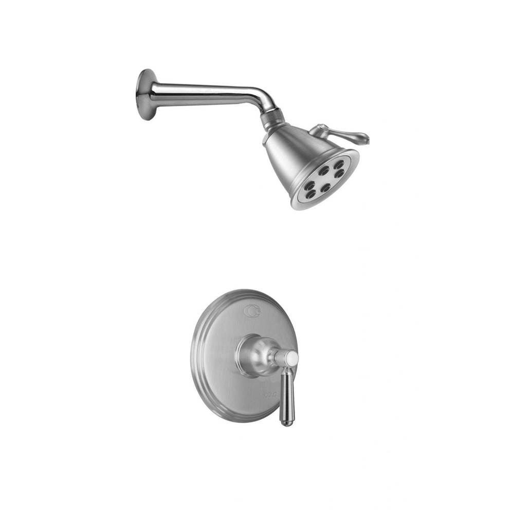 California Faucets  Shower Only Faucets item KT09-33.18-LSG