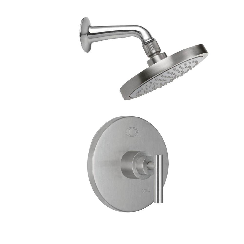California Faucets  Shower Only Faucets item KT09-66.18-LPG