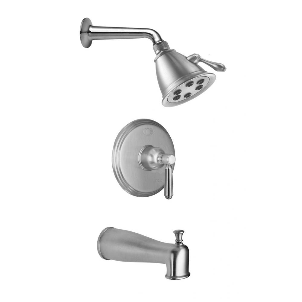 California Faucets Shower System Kits Shower Systems item KT10-33.20-ABF