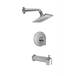 California Faucets - KT10-77.20-LPG - Shower System Kits