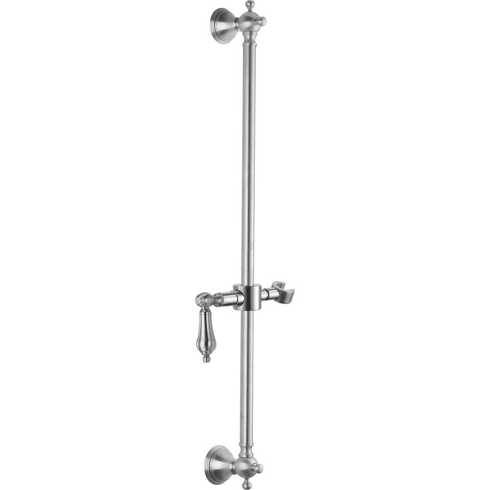 California Faucets Hand Shower Slide Bars Hand Showers item SB-55-MWHT