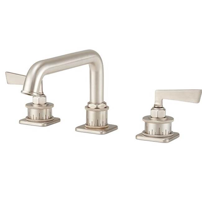 California Faucets  Roman Tub Faucets With Hand Showers item 8508-MWHT