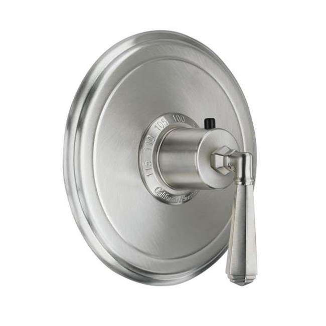 California Faucets Thermostatic Valve Trim Shower Faucet Trims item TO-THN-46-GRP