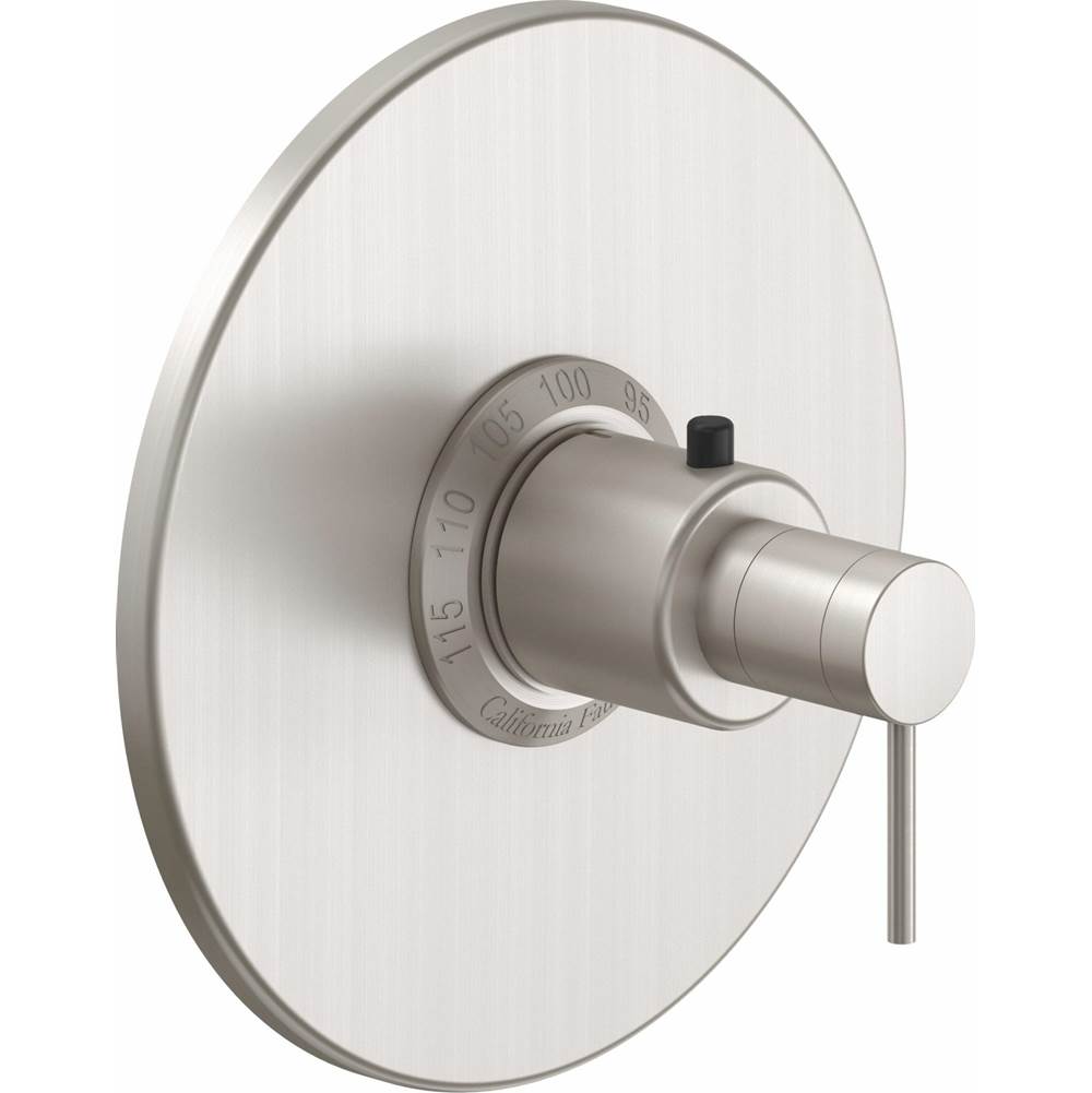 California Faucets Thermostatic Valve Trim Shower Faucet Trims item TO-THN-52-CB