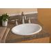 Cheviot Products - 1102-WH - Drop In Bathroom Sinks