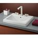 Cheviot Products - 1190-WH-8 - Vessel Bathroom Sinks