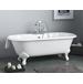 Cheviot Products - 2169-WW-AB - Free Standing Soaking Tubs