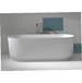 Cheviot Products - 4123-KK - Free Standing Soaking Tubs