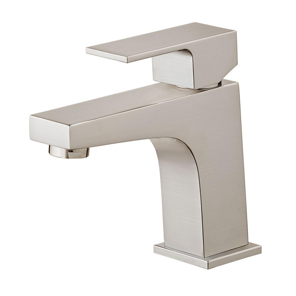 Cheviot Products Single Hole Bathroom Sink Faucets item 5214-BN