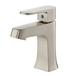 Cheviot Products - 5216-BN - Single Hole Bathroom Sink Faucets