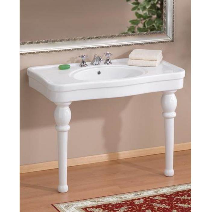 Cheviot Products  Bathroom Sinks item 727-WH-8