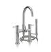 Cheviot Products - 7512-BN - Deck Mount Tub Fillers