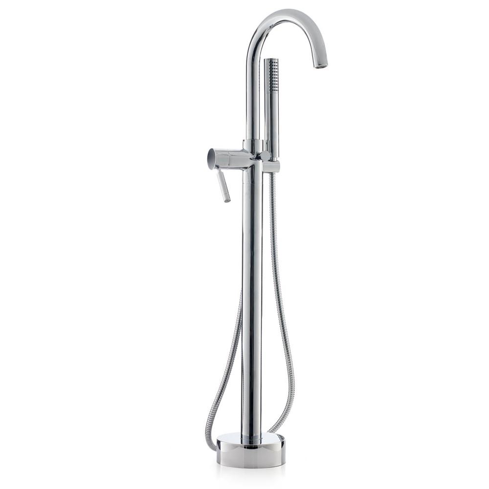 Cheviot Products Freestanding Tub Fillers item 7550-BN