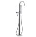 Cheviot Products - 7550-BN - Freestanding Tub Fillers