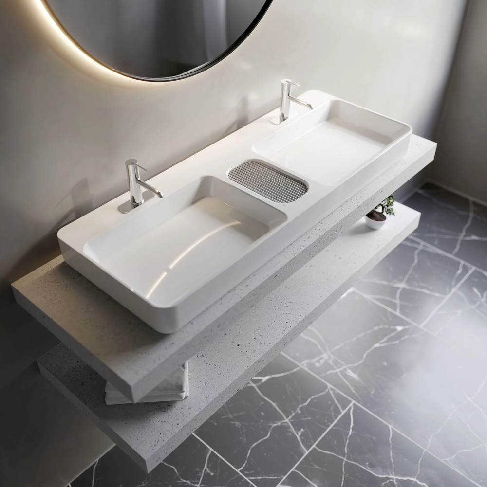 Cheviot Products Vessel Bathroom Sinks item 1311-WH-1