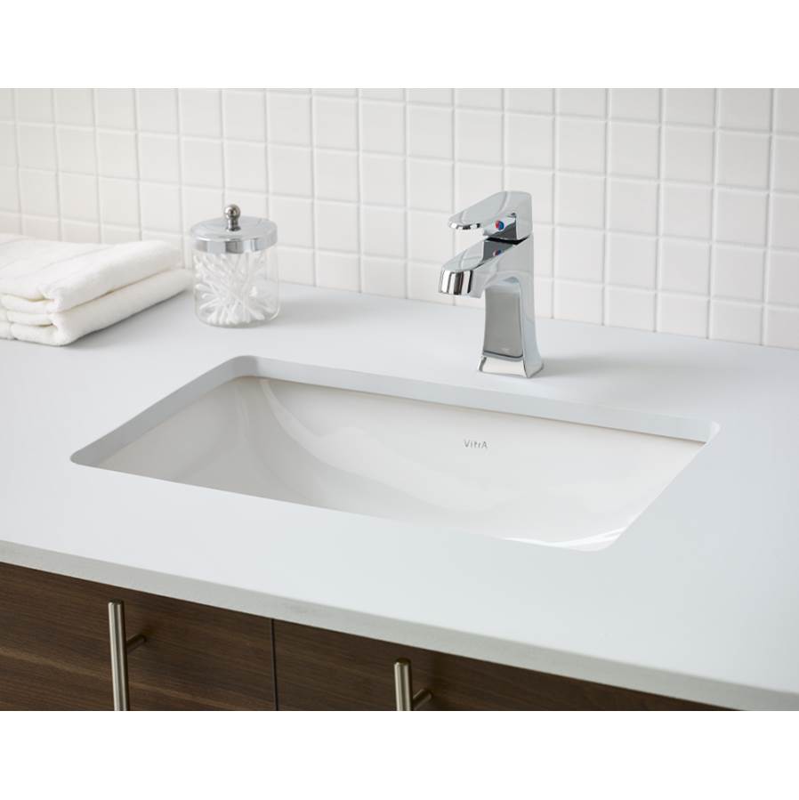 Cheviot Products Undermount Bathroom Sinks item 1105-WH