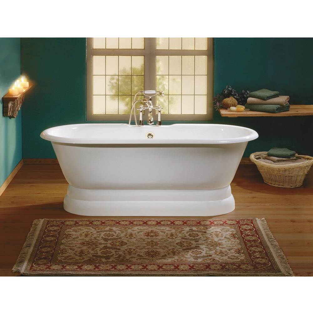Cheviot Products Free Standing Soaking Tubs item 2139-BB