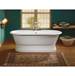 Cheviot Products - 2139-BC - Free Standing Soaking Tubs