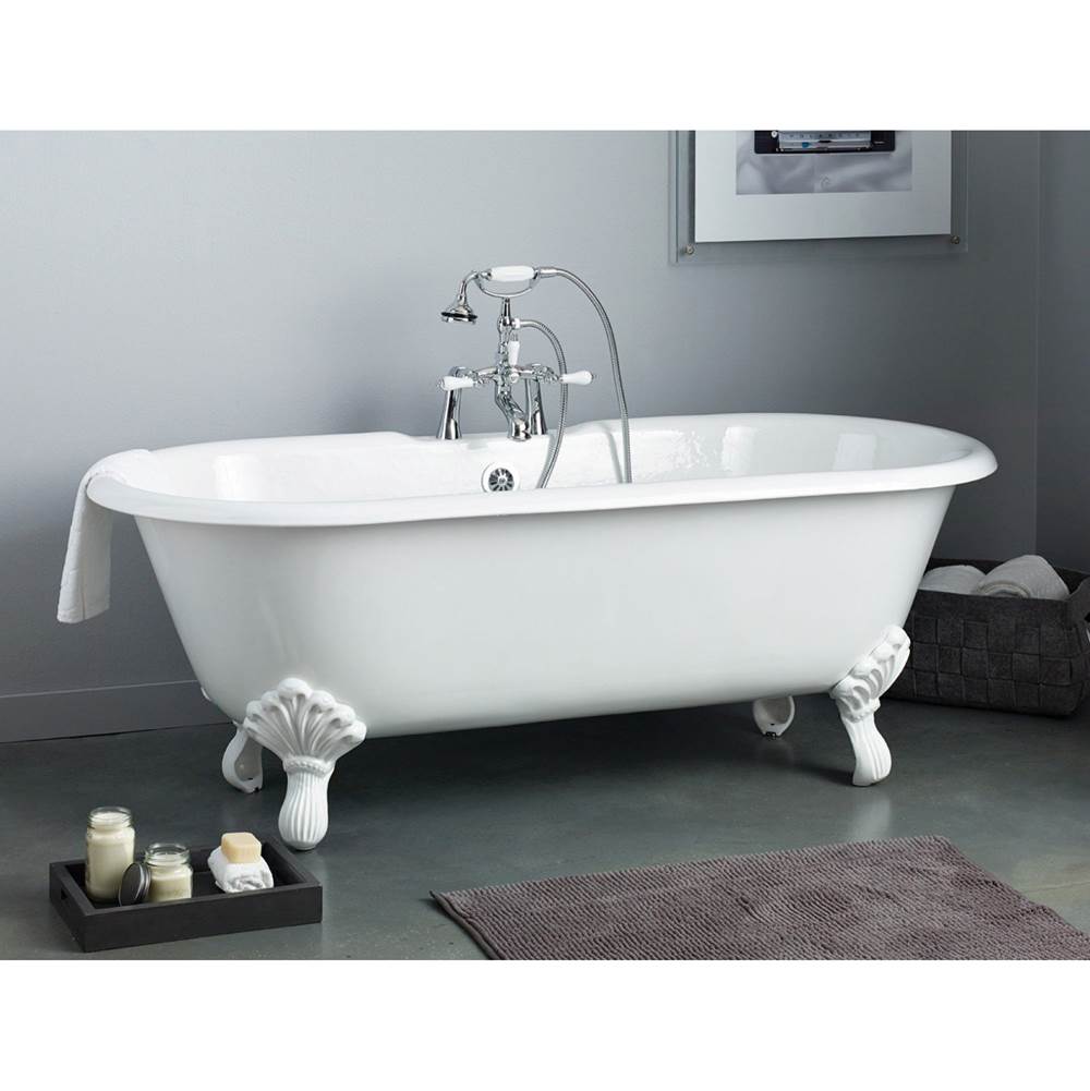 Cheviot Products Free Standing Soaking Tubs item 2169-WW-CH