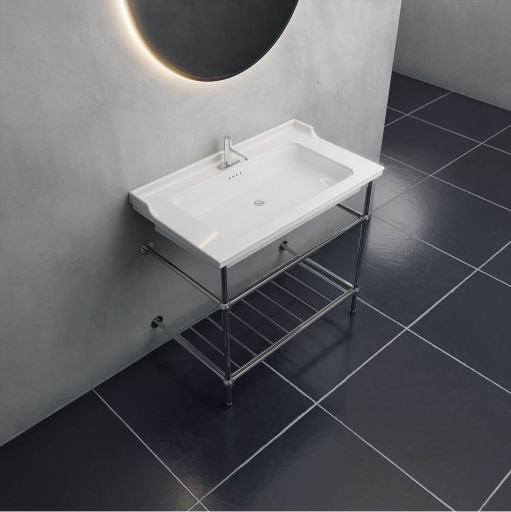 Cheviot Products  Bathroom Sinks item 353-WH-8-CH