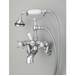 Cheviot Products - 5100-SB - Wall Mount Tub Fillers
