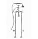 Cheviot Products - 5117/3970XL-AB - Freestanding Tub Fillers