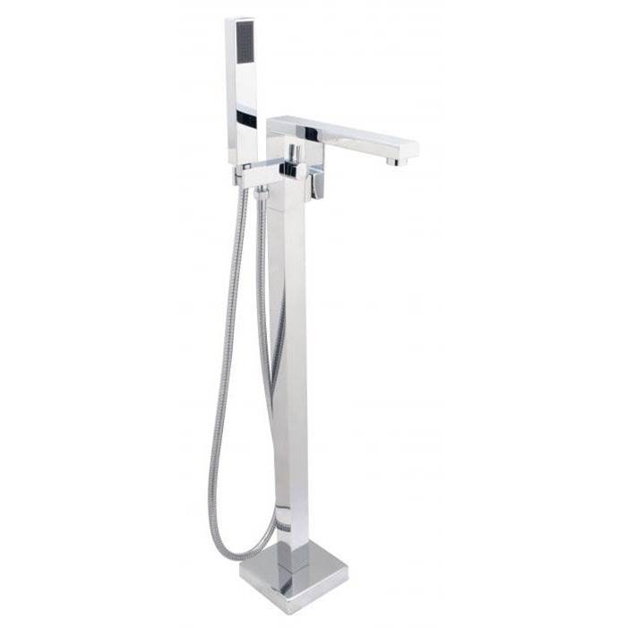 Cheviot Products Freestanding Tub Fillers item 7560-PN