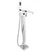 Cheviot Products - 7560-PN - Freestanding Tub Fillers