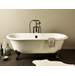 Cheviot Products - 2110-BB-6-CH - Clawfoot Soaking Tubs