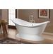 Cheviot Products - 2153-WW-0 - Free Standing Soaking Tubs